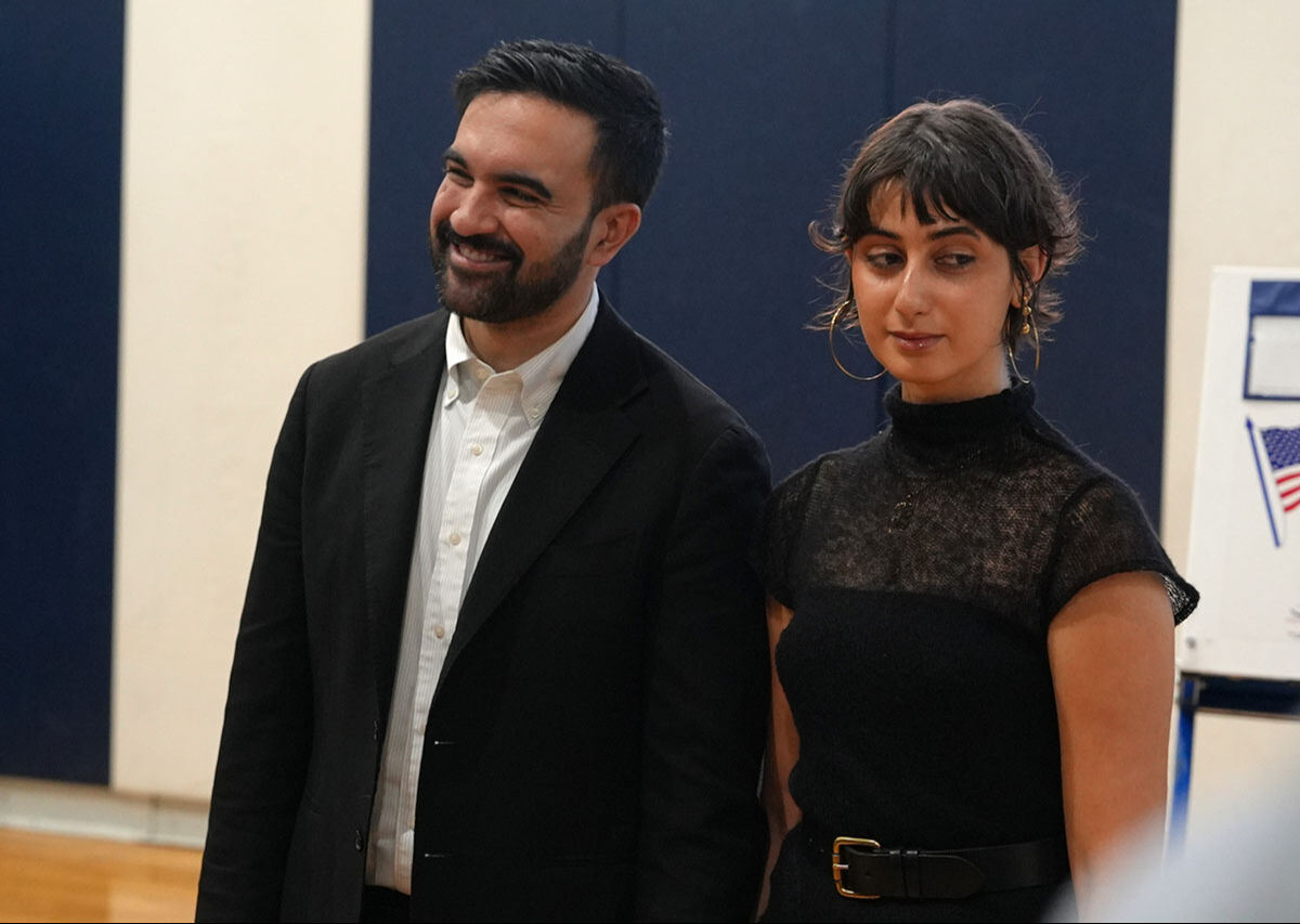 Zohran Mamdani, New York'un ilk Müslüman Belediye Başkanı oldu Zohran Mamdani, New York'un ilk Müslüman Belediye Başkanı oldu - 2. Resim