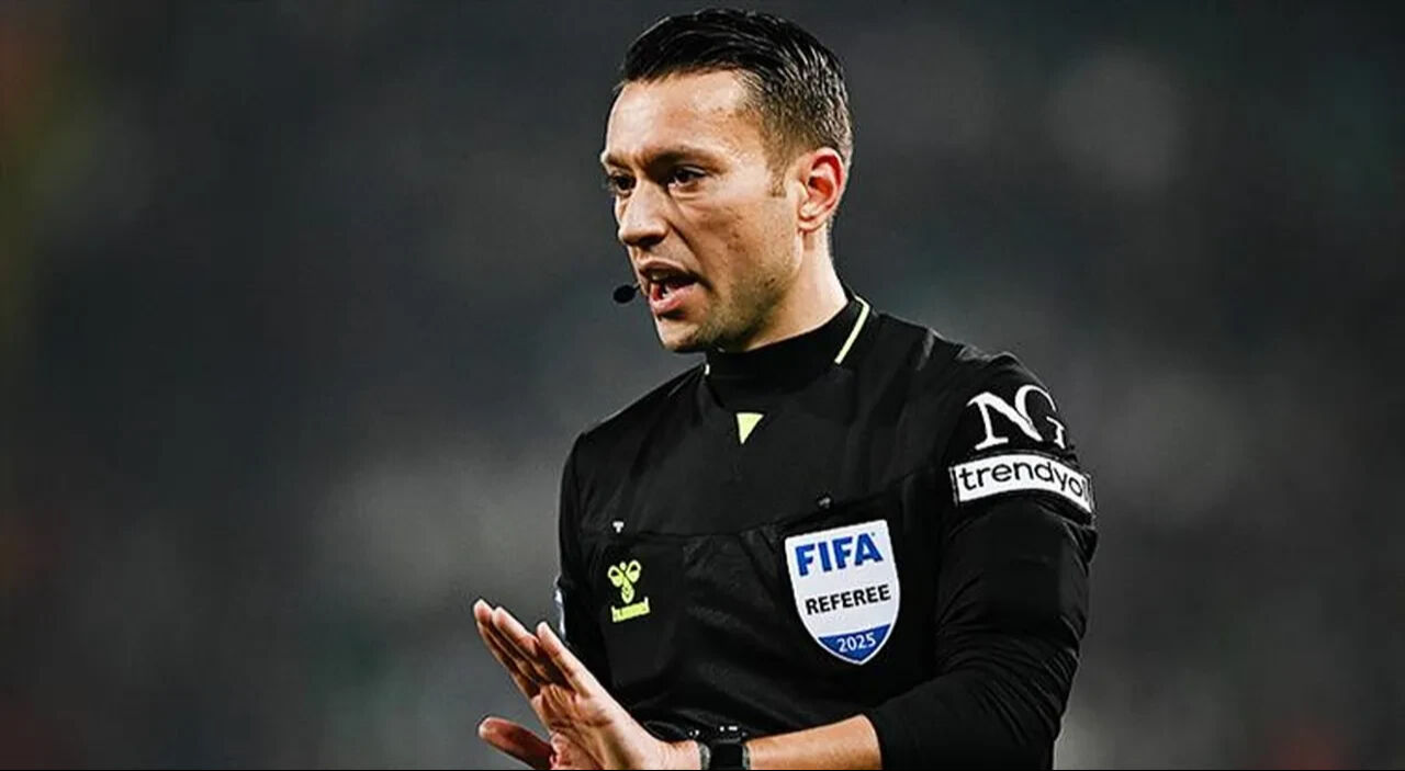 Zorbay Küçük gerçeği ortaya çıktı: Savcılığa cevap geldi, TFF harekete geçti - 1. Resim