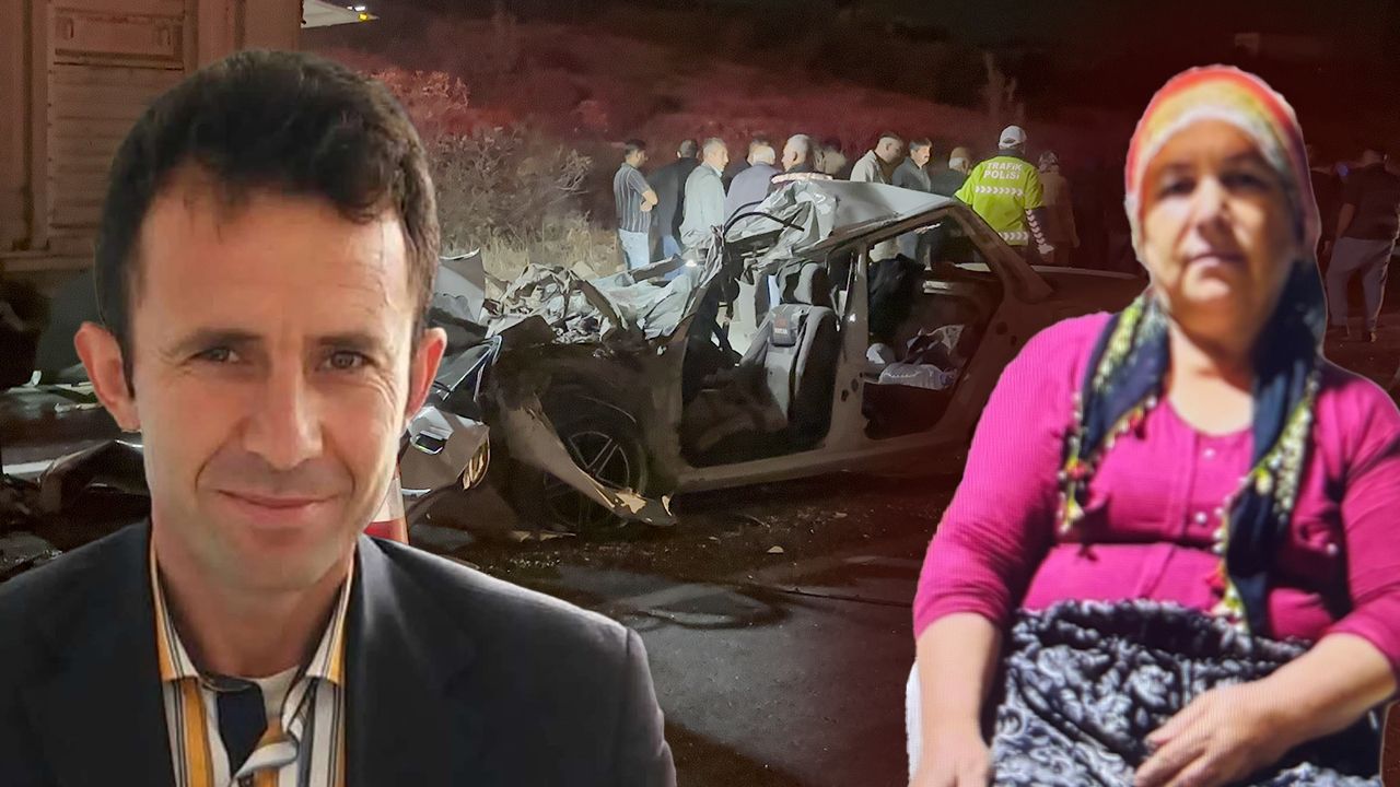 -3 kişinin can verdiği kazada 'umre' detayı!