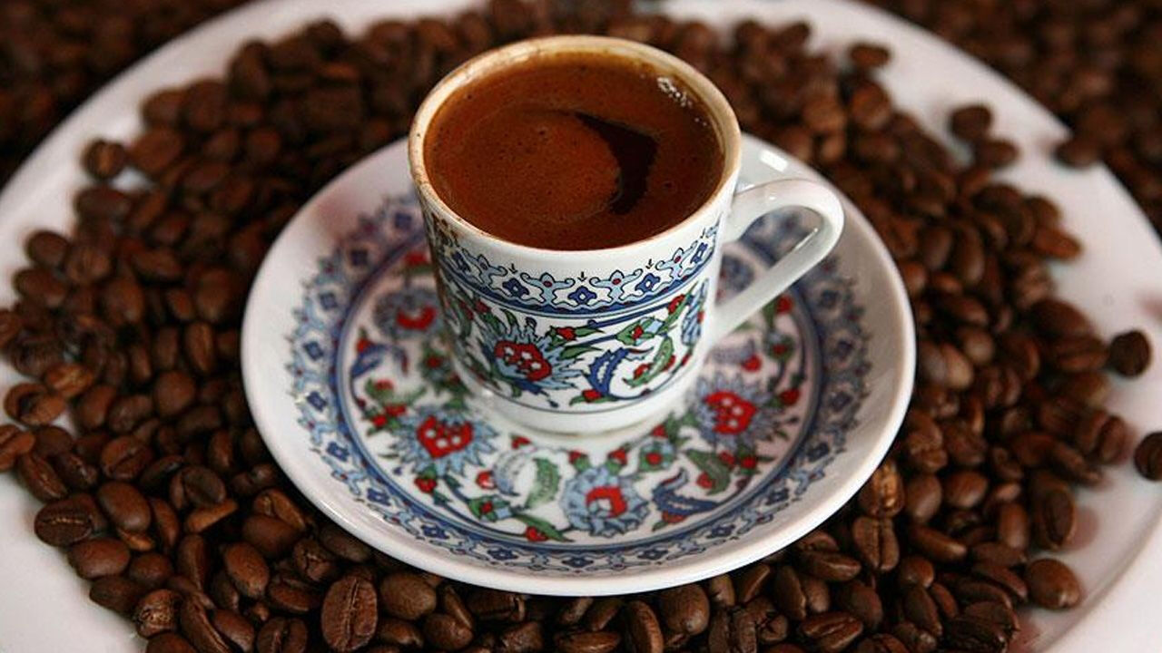500 yıllık miras Avrupa'da tescillendi! Türk kahvesi lezzetiyle ilki başardı - 1. Resim