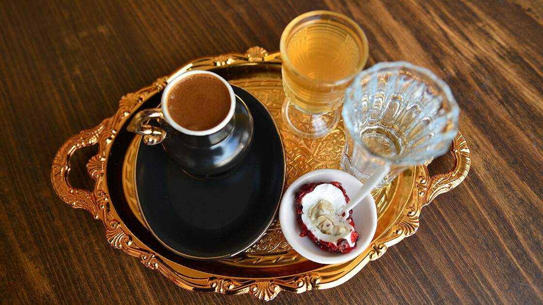 500 yıllık miras Avrupa'da tescillendi! Türk kahvesi lezzetiyle ilki başardı - 2. Resim