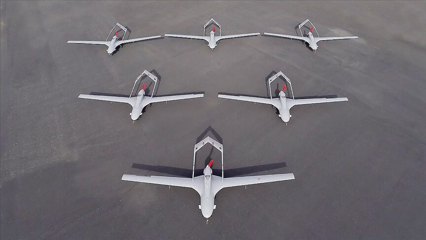 ABD, Ankara'nın drone diplomasisini mercek altına aldı! Türkiye artık küresel aktör - 1. Resim