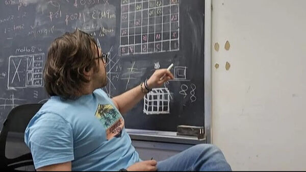 ABD'de gözaltında tutuluyordu: Türk bilim insanı Dölek kefaletle serbest bırakıldı ABD'de gözaltında tutuluyordu: Türk bilim insanı Dölek kefaletle serbest bırakıldı - 4. Resim