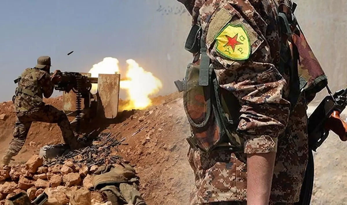 'Ağır silahlarla terör örgütü YPG'ye katıldılar!' Şamil Tayyar'dan dikkat çeken 'PKK kadroları' açıklaması 'Ağır silahlarla terör örgütü YPG'ye katıldılar!' Şamil Tayyar'dan dikkat çeken 'PKK kadroları' açıklaması - 1. Resim