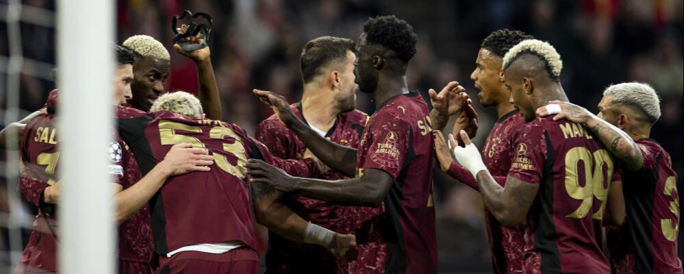 Ajax'ı da deviren Galatasaray kasasını doldurdu: İşte Şampiyonlar Ligi'nden gelen para... Ajax'ı deviren Galatasaray kasasını doldurdu: İşte Şampiyonlar Ligi'nden gelen para... - 1. Resim