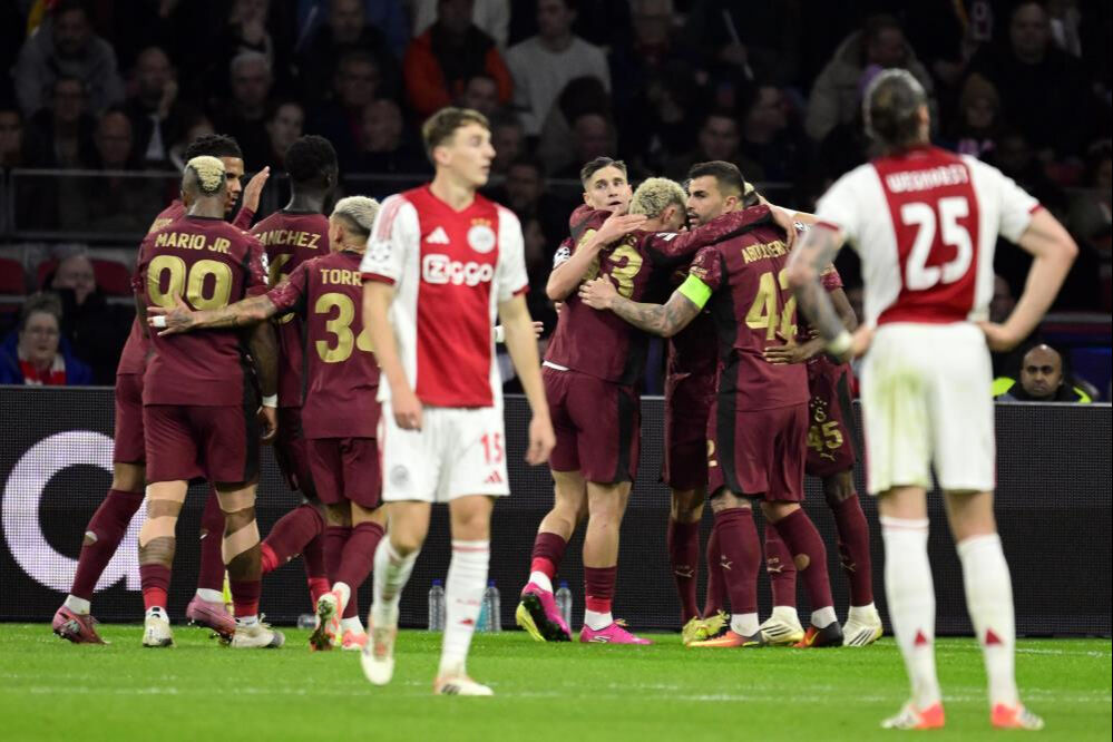 Ajax'ı da deviren Galatasaray kasasını doldurdu: İşte Şampiyonlar Ligi'nden gelen para... Ajax'ı deviren Galatasaray kasasını doldurdu: İşte Şampiyonlar Ligi'nden gelen para... - 2. Resim