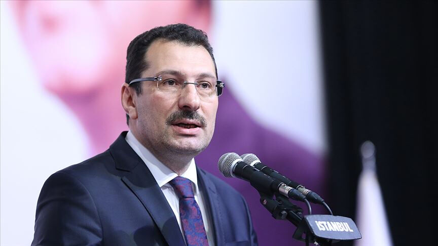 AK Parti Genel Başkan Yardımcısı Yavuz: İBB’deki casusluk soruşturması Türkiye’nin keyfini kaçıracak AK Parti Genel Başkan Yardımcısı Yavuz: İBB’deki casusluk soruşturması Türkiye’nin keyfini kaçıracak - 1. Resim