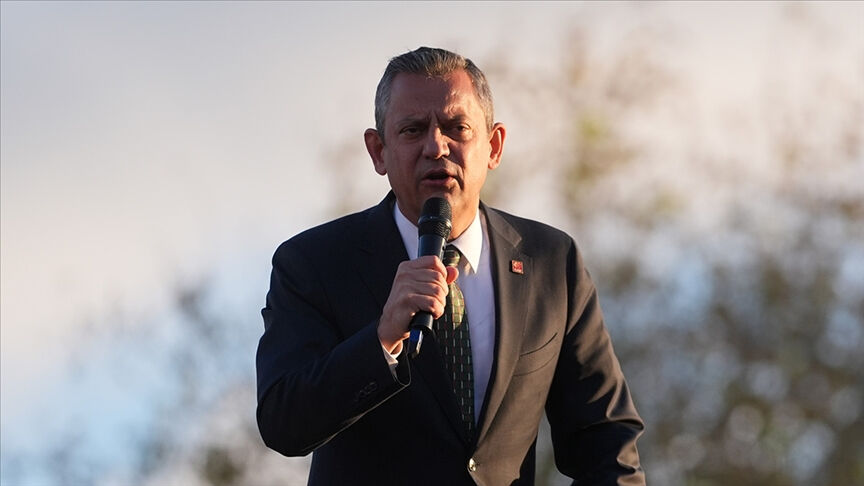 Akın Gürlek, CHP Genel Başkanı Özgür Özel'e 500 bin liralık tazminat davası açtı Akın Gürlek, CHP Genel Başkanı Özgür Özel'e 500 bin liralık tazminat davası açtı - 1. Resim