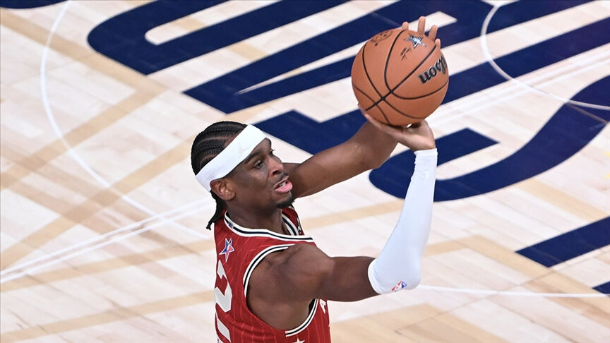 Alperen Şengün 'double-double' yaptı, Rockets seriyi 5 maça çıkardı Alperen Şengün 'double-double' yaptı, Rockets seriyi 5 maça çıkardı - 4. Resim