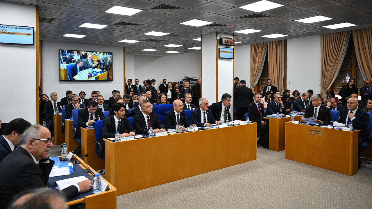 Bakan Şimşek Meclis'te açıkladı! Vergi, ceza ve harç zammında yapılacak indirim belli oldu Bakan Şimşek Meclis'te açıkladı! Vergi, ceza ve harç zammında yapılacak indirim belli oldu - 1. Resim