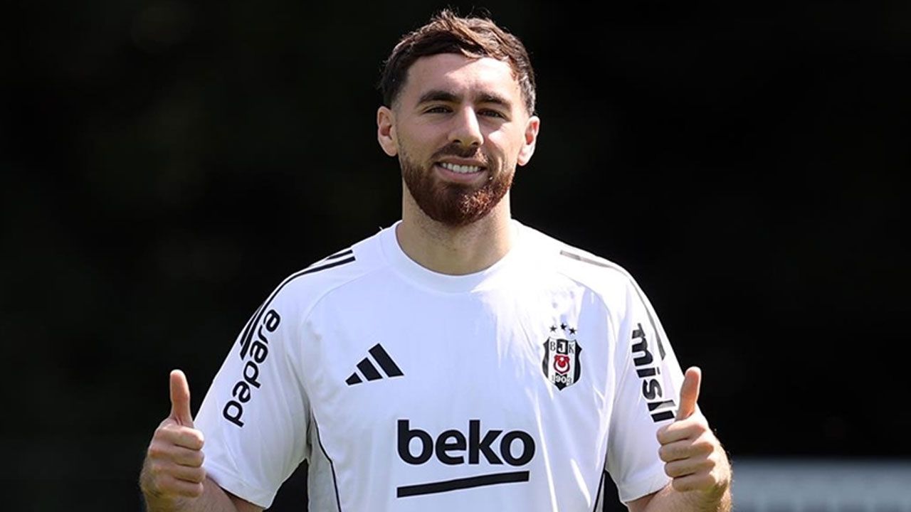 Beşiktaş'ta Orkun Kökçü'den derbi sonrası ilk açıklama - Spor