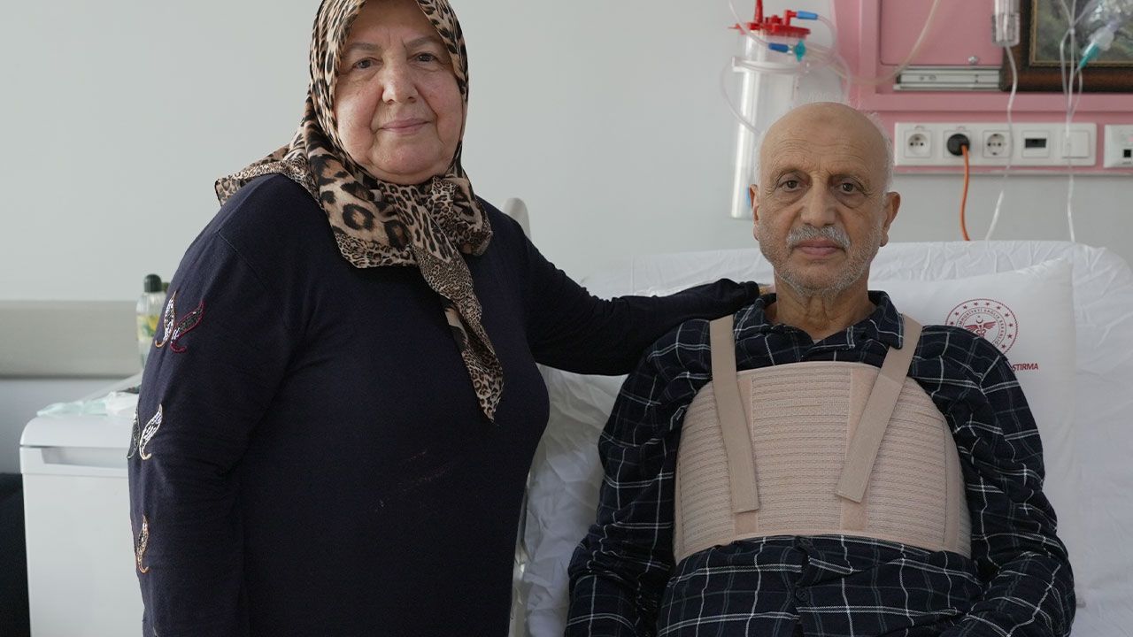 Bir şikayetle gitti, tümör ve tıkalı damarlar tespit edildi Bir şikayetle gitti, tümör ve tıkalı damarlar tespit edildi