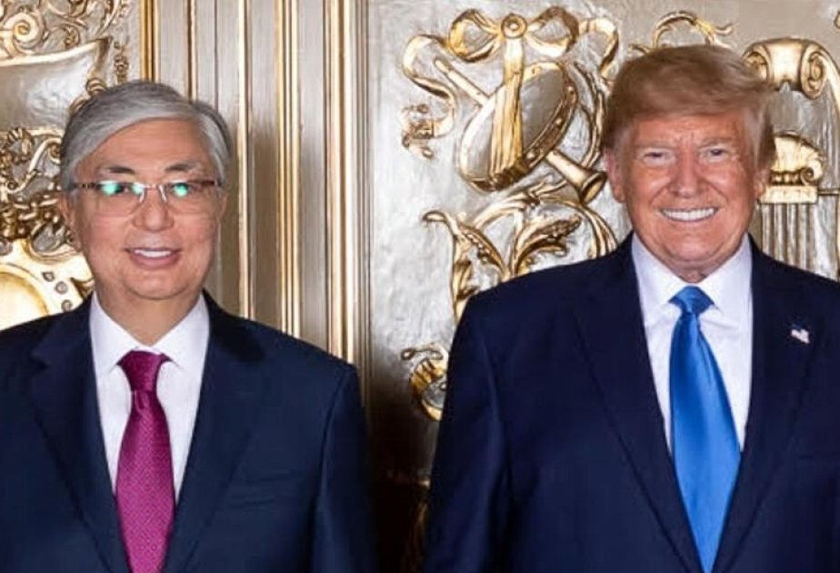 Bir ülke daha İbrahim Anlaşması'na dahil oluyor! Kazakistan lideri Tokayev Beyaz Saray yolunda Bir ülke daha İbrahim Anlaşması'na dahil oluyor! Kazakistan lideri Tokayev Beyaz Saray yolunda - 2. Resim