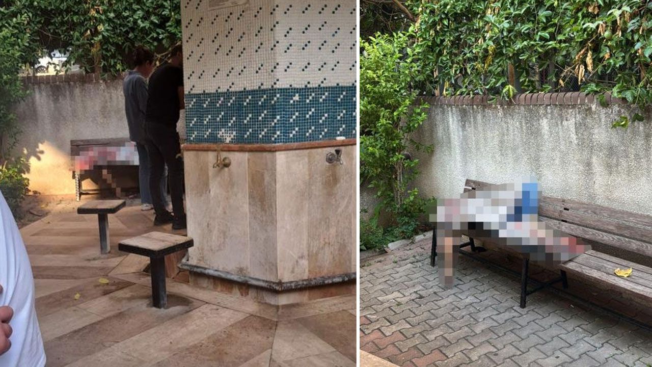 Cami avlusunda acı olay! Herkes müdahale etti ama kurtarılamadı Cami avlusunda acı olay! Herkes müdahale etti ama kurtarılamadı