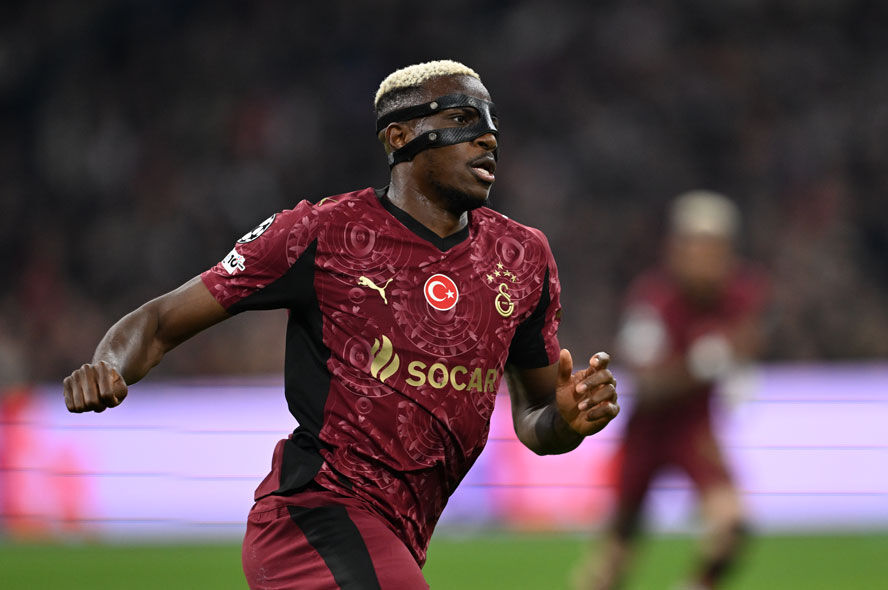 Osimhen hat-trick yaptı, Galatasaray 13 yıl sonra bir ilki başardı Canlı: Galatasaray, Ajax'ın konuğu! - 1. Resim
