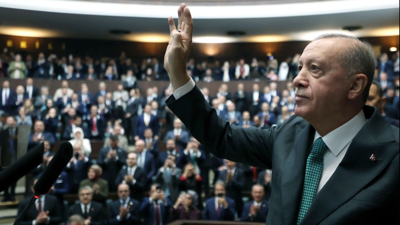 Terörsüz Türkiye yeni kavşakta! Erdoğan: Bu yolda herkes elini taşın altına koymalı - Gündem