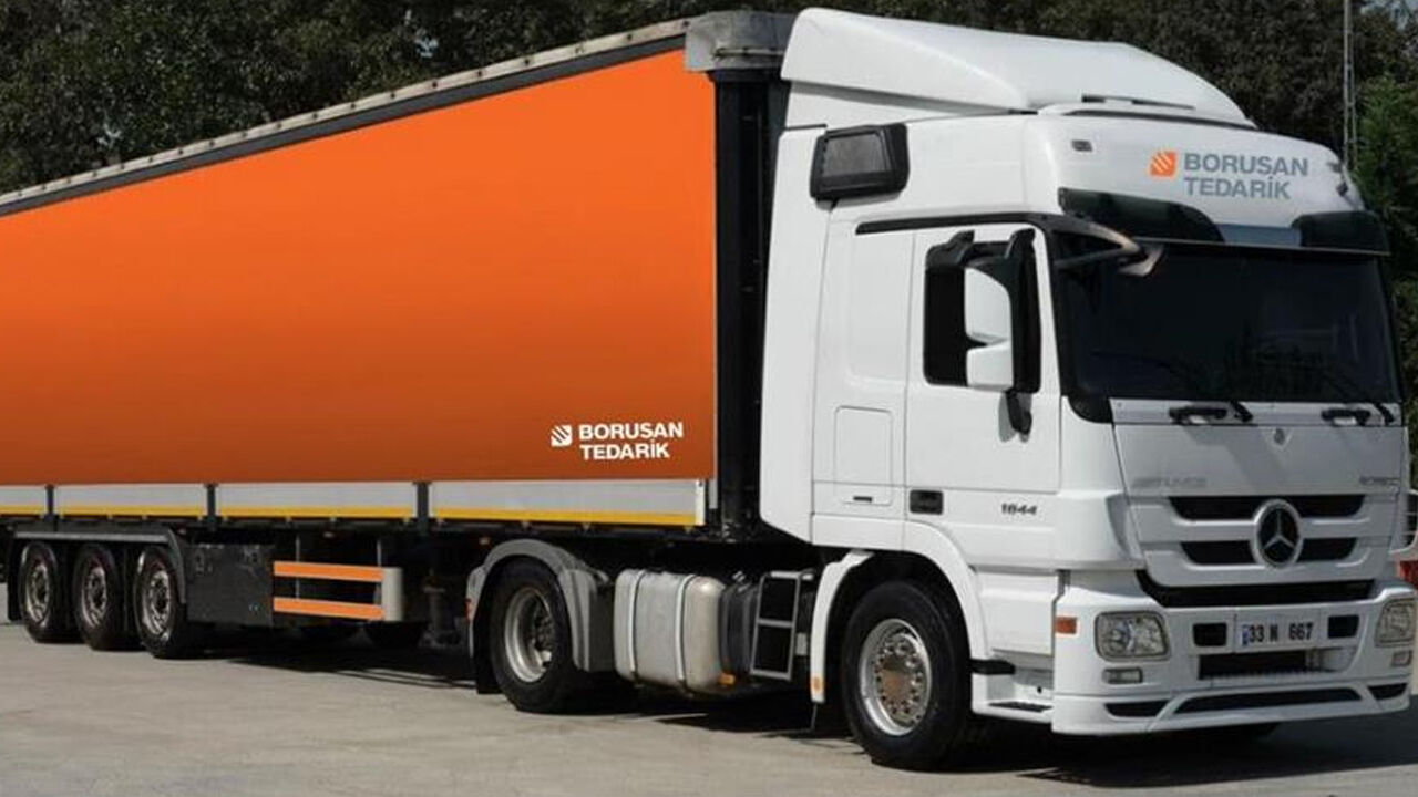 Devir tamamlandı! Türk lojistik devi artık Fransızların Devir tamamlandı! Türk lojistik devi artık Fransızların - 1. Resim