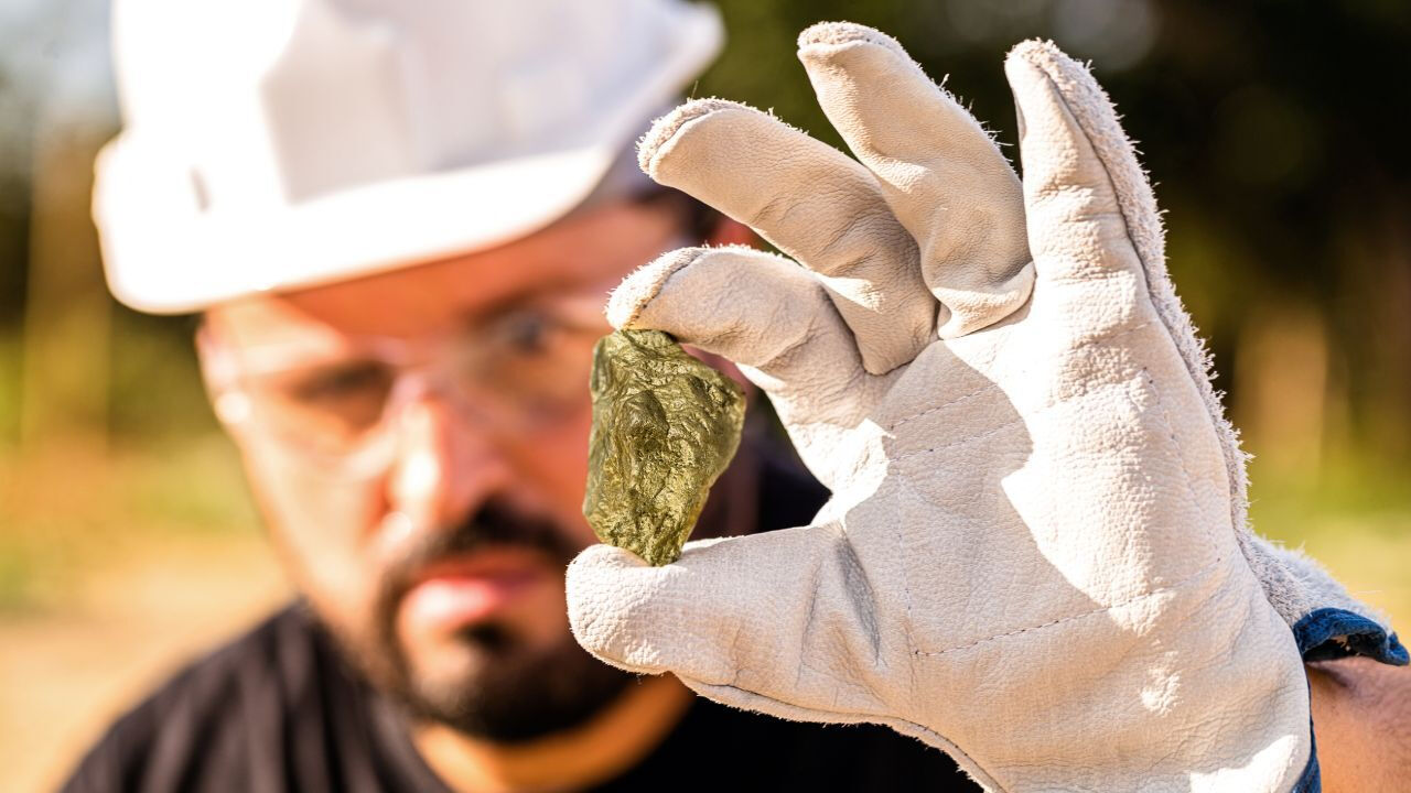 Dünyanın gözü Türk madeninde! Sivas’ta 1,8 milyar dolarlık rezerv var Dünyanın gözü Türk madeninde! Sivas’ta 1,8 milyar dolarlık rezerv var - 1. Resim