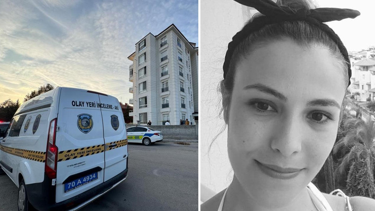 Ebru öğretmenin kahreden ölümü! Annesi namaz kılmaya gitmişti... Ebru öğretmenin kahreden ölümü! Annesi namaz kılmaya gitmişti... - 1. Resim