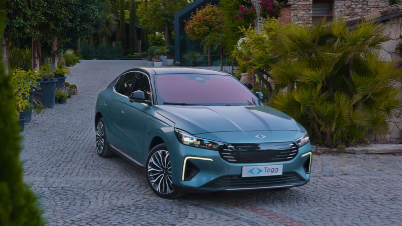 Elektrikli otomobil pazarının yeni lideri T10F! Satışlarda rakiplerini solladı Togg T10F