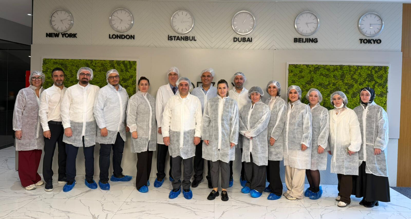 Esenyurt’a yeni fabrika, Kazakistan’a 40 milyon dolar! Orzax ihracatta %35 pay hedefliyor Orzax, İstanbul Esenyurt’taki ana üretim tesisinde basın mensuplarını ağırladı.