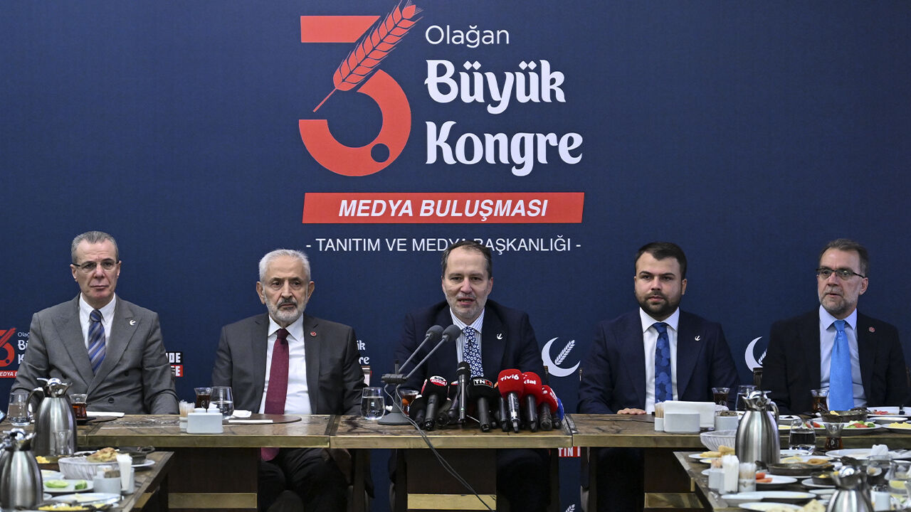 Fatih Erbakan'dan sürpriz ittifak çıkışı: Mümkündür Fatih Erbakan'dan sürpriz ittifak çıkışı: Mümkündür - 2. Resim