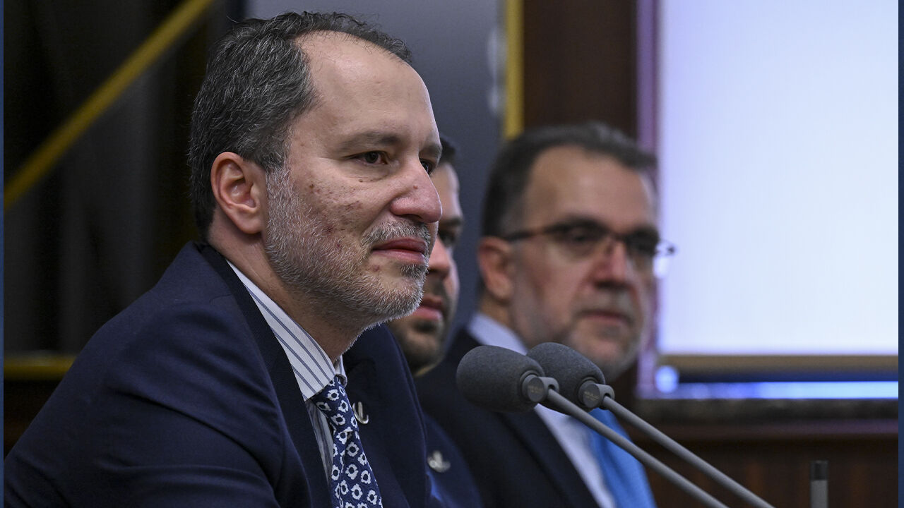 Fatih Erbakan'dan sürpriz ittifak çıkışı: Mümkündür Fatih Erbakan'dan sürpriz ittifak çıkışı: Mümkündür - 1. Resim