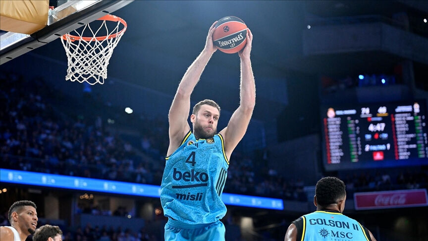 Fenerbahçe Beko - LDLC ASVEL maçı hangi kanalda, saat kaçta? Fenerbahçe Beko - LDLC ASVEL maçı hangi kanalda, saat kaçta? - 2. Resim