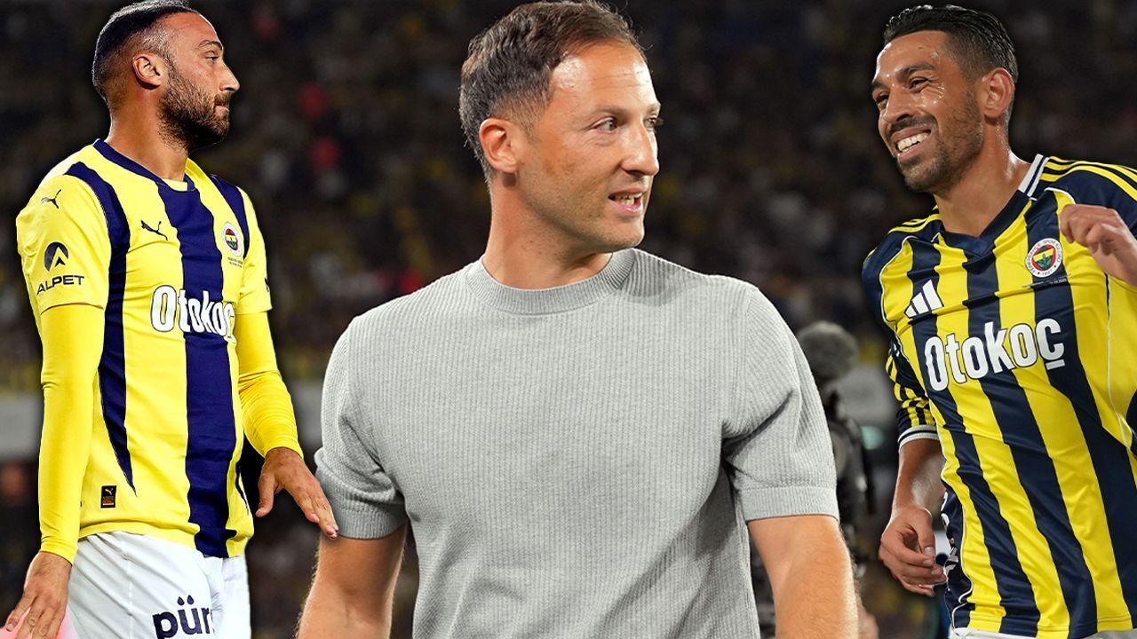  - Kadro dışı isimler için yeni gelişme: Tedesco noktayı koydu