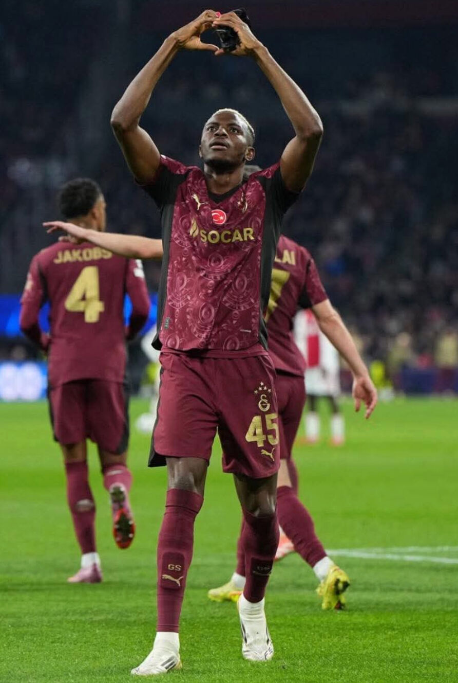 Galatasaray-Ajax maçı kaç kaç bitti? İşte maç özeti ve skorlar Galatasaray-Ajax maçı kaç kaç bitti? İşte maç özeti ve skorlar - 2. Resim