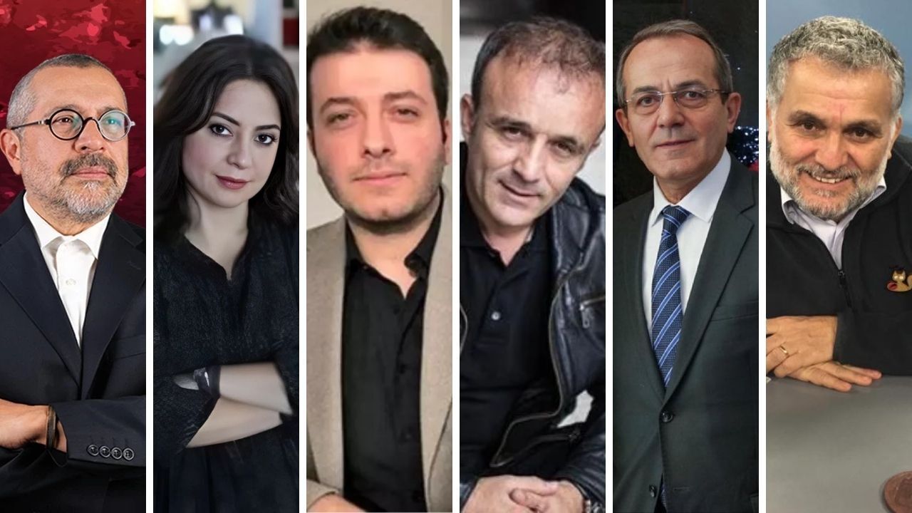  - Çok sayıda gazeteci ifade verecek!