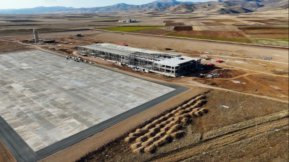 Gümüşhane ve Bayburt'u dünyaya açacak havalimanı projesinde geri sayım! Bölgenin çehresi değişecek Gümüşhane ve Bayburt'u dünyaya açacak havalimanı projesinde geri sayım! Bölgenin çehresi değişecek - 2. Resim