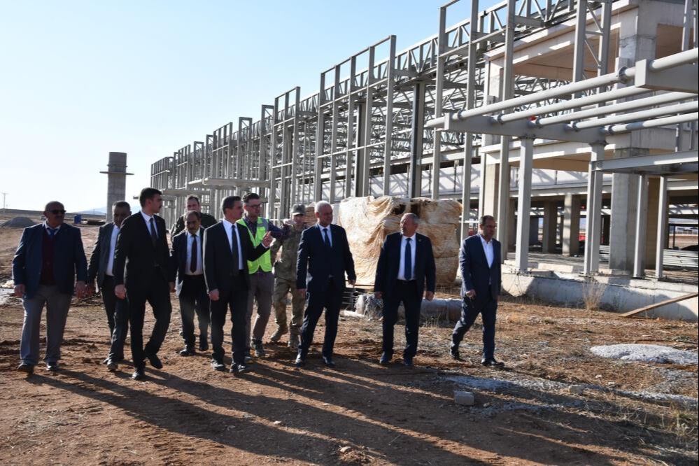 Gümüşhane ve Bayburt'u dünyaya açacak havalimanı projesinde geri sayım! Bölgenin çehresi değişecek Gümüşhane ve Bayburt'u dünyaya açacak havalimanı projesinde geri sayım! Bölgenin çehresi değişecek - 1. Resim