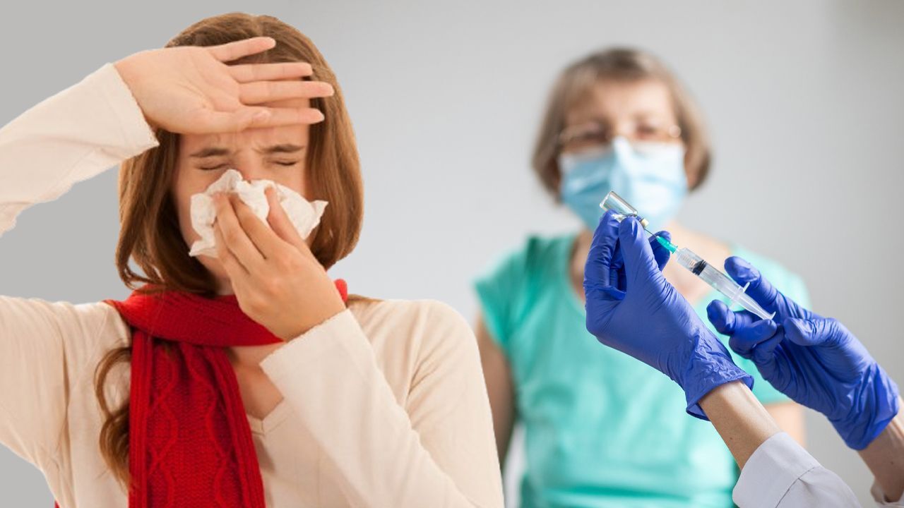 Grip aşısı üç virüsten koruyor! Her dönem kalp krizi yüzde 90 artıyor - Sağlık