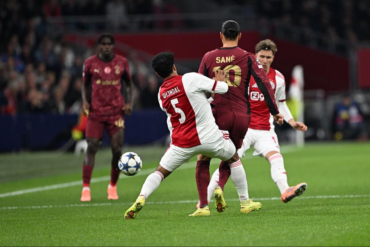 Hollanda, Galatasaray'ı ve Osimhen'i konuşuyor: Ajax'ı rezil etti Hollanda, Galatasaray'ı ve Osimhen'i konuşuyor: Ajax'ı rezil etti - 3. Resim