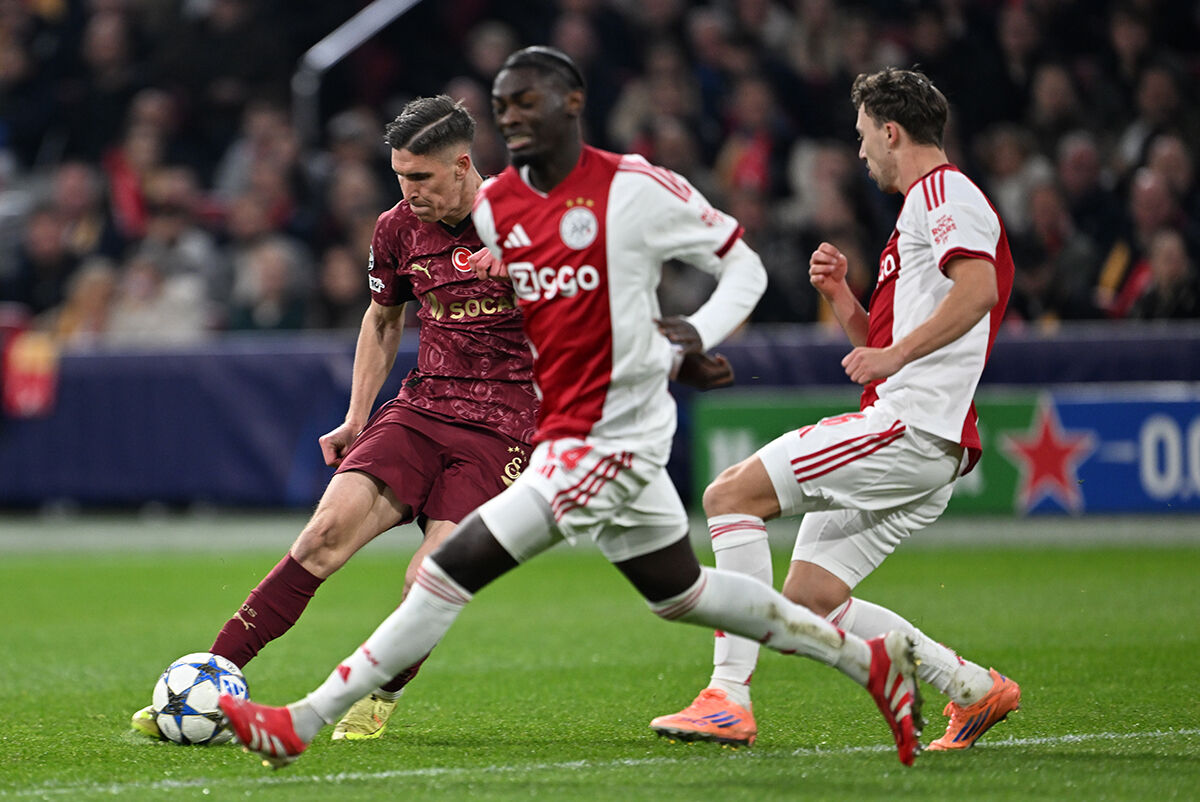 Hollanda, Galatasaray'ı ve Osimhen'i konuşuyor: Ajax'ı rezil etti Hollanda, Galatasaray'ı ve Osimhen'i konuşuyor: Ajax'ı rezil etti - 2. Resim