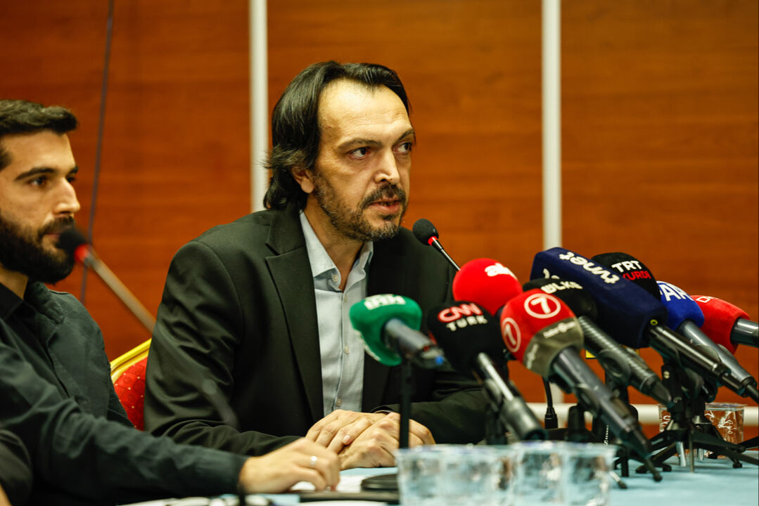 İHH Sudan için toplandı: Filistin’e saldıranlar kimlerse, Sudan’a saldıranlar da onlar İHH Sudan için toplandı: Filistin’e saldıranlar kimlerse, Sudan’a saldıranlar da onlar - 2. Resim