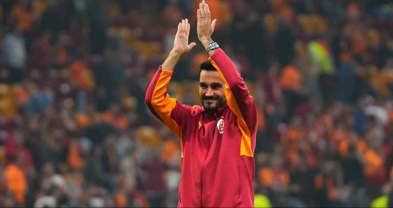 İlkay Gündoğan'ın sahalara dönüş tarihi: Fenerbahçe derbisinde sahada olacak mı? İlkay Gündoğan'ın sahalara dönüş tarihi: Fenerbahçe derbisinde sahada olacak mı? - 1. Resim