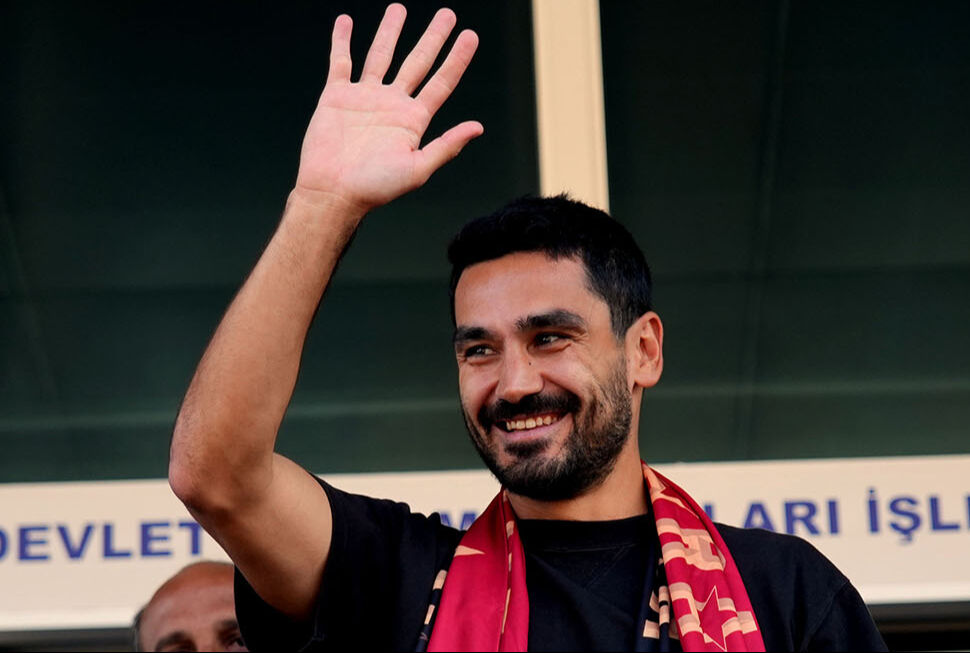 İlkay Gündoğan'ın sahalara dönüş tarihi: Fenerbahçe derbisinde sahada olacak mı? İlkay Gündoğan'ın sahalara dönüş tarihi: Fenerbahçe derbisinde sahada olacak mı? - 2. Resim