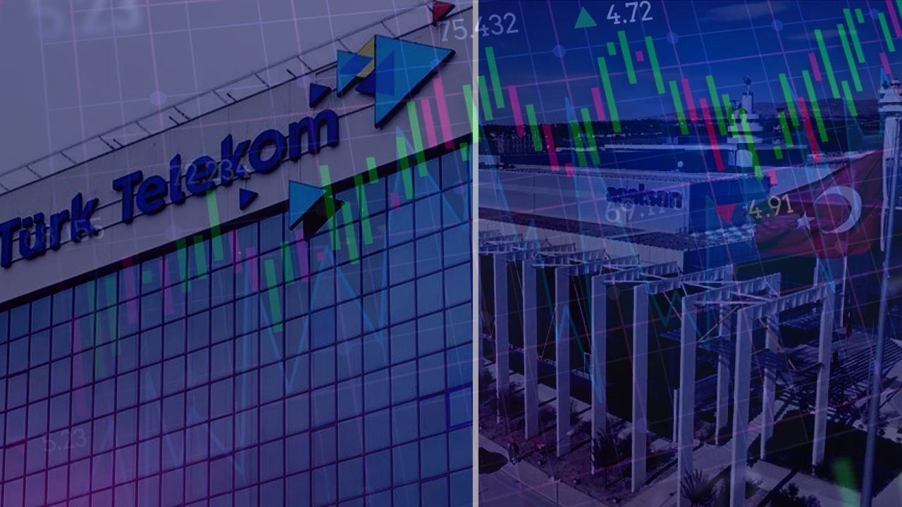 İyi gelen bilançoların ardından… TTKOM ve ASELS için yeni hedef fiyatlar İyi gelen bilançoların ardından… TTKOM ve ASELS için yeni hedef fiyatlar