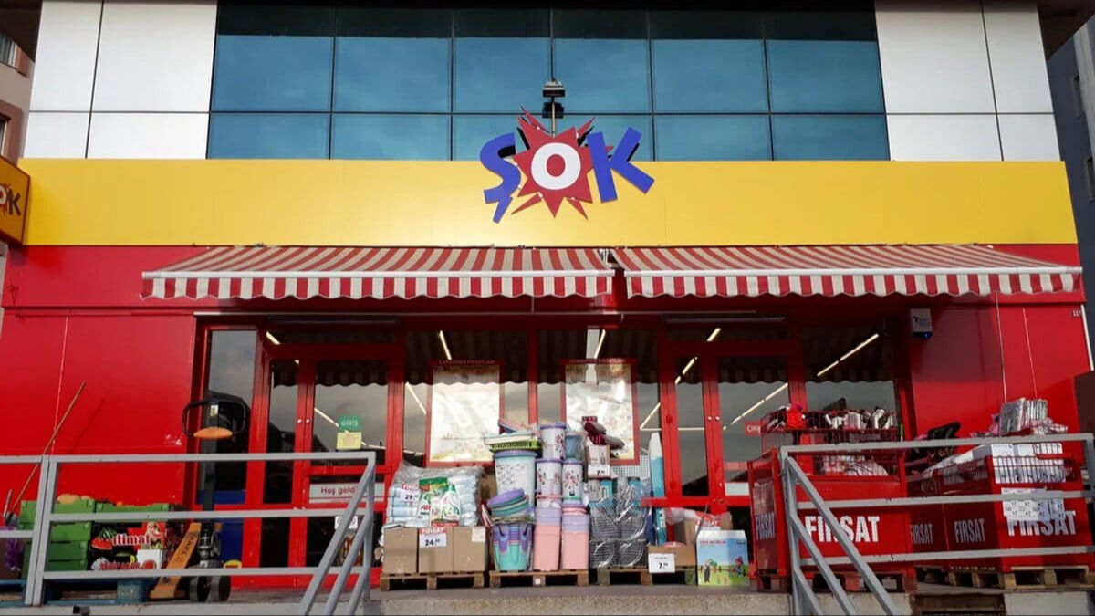 KAP'a açıklama yaptılar! ŞOK Marketler'in cirosu dudak uçuklattı KAP'a açıklama yaptılar! ŞOK Marketler'in cirosu dudak uçuklattı - 1. Resim