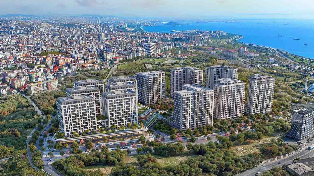 Kuzey Adalar, Kartal'da hayata geçiyor Kuzey Adalar, Kartal'da hayata geçiyor