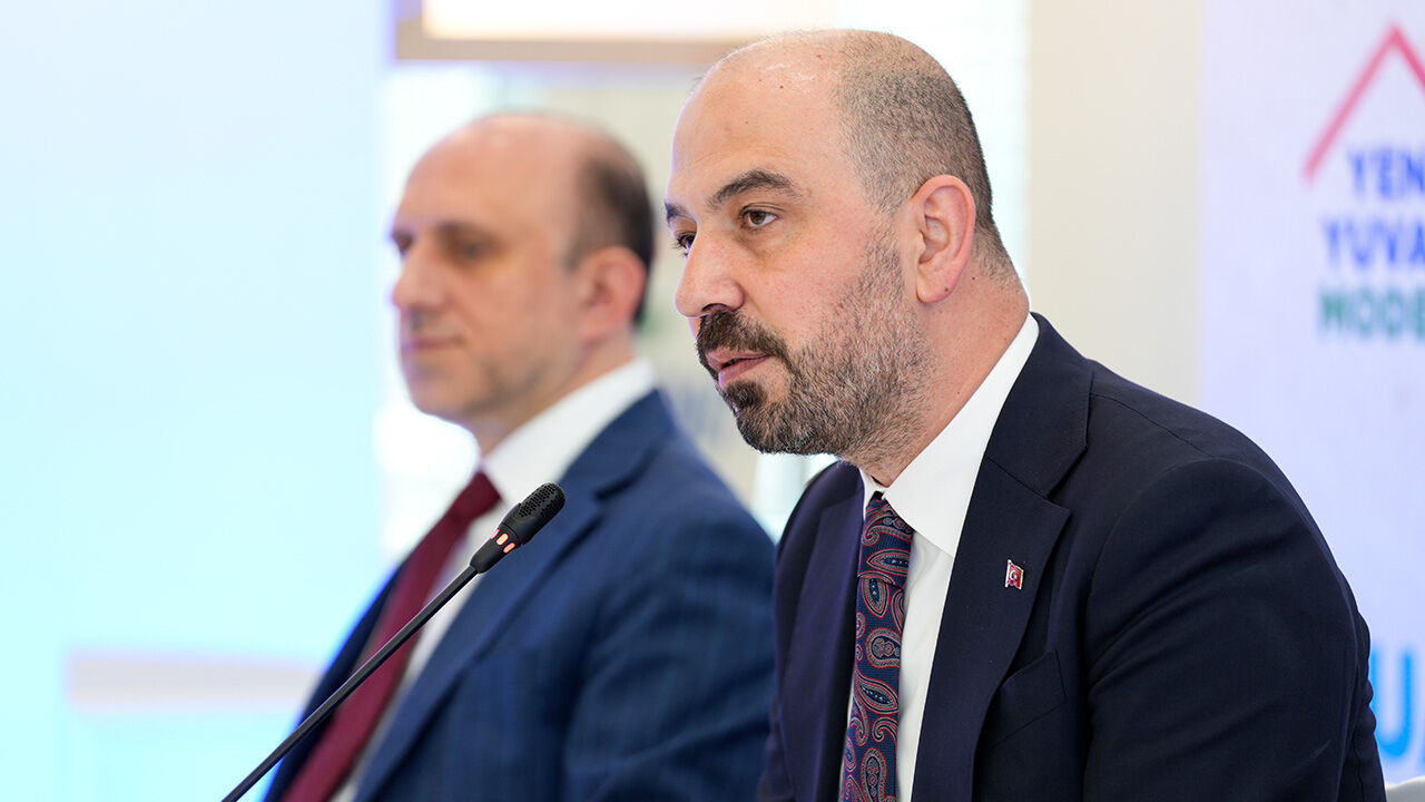Kuzey Adalar, Kartal'da hayata geçiyor Emlak Konut GYO Genel Müdürü Yasir Yılmaz