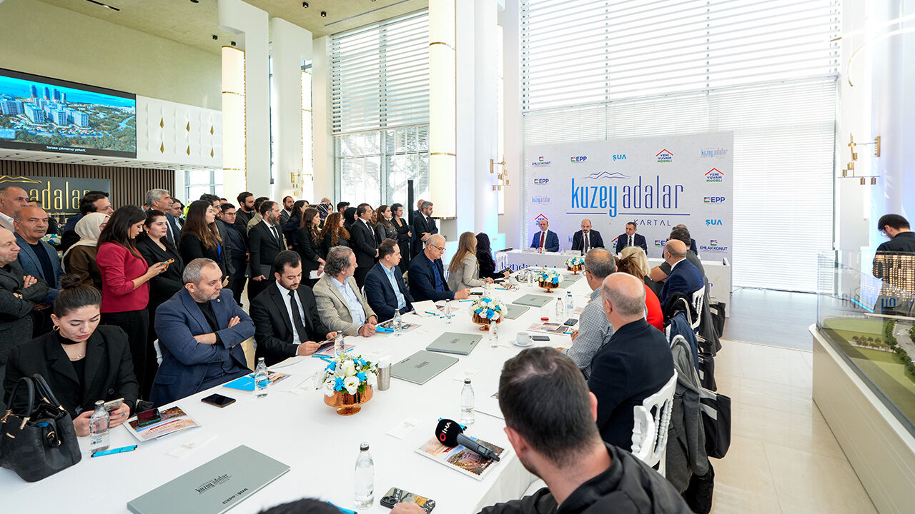 Kuzey Adalar, Kartal'da hayata geçiyor Kuzey Adalar, Kartal'da hayata geçiyor - 2. Resim