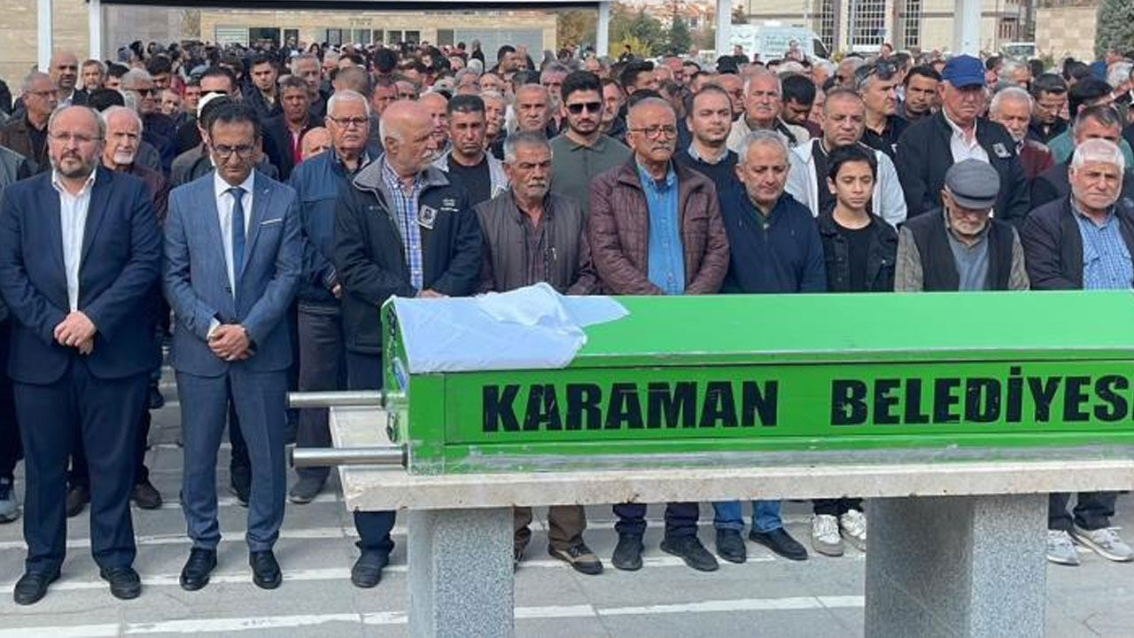 Ölümüyle herkesi yıkmıştı… Öğretmen Ebru Koçak’a son görev Ölümüyle herkesi yıkmıştı… Öğretmen Ebru Koçak’a son görev - 2. Resim