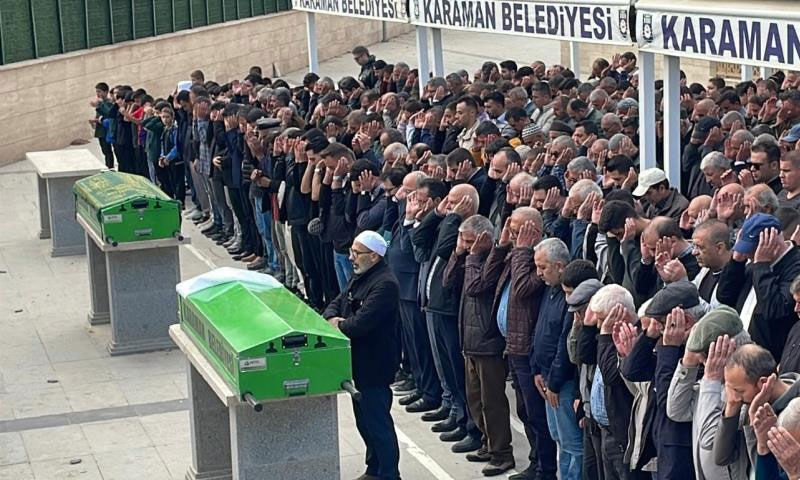 Ölümüyle herkesi yıkmıştı… Öğretmen Ebru Koçak’a son görev Ölümüyle herkesi yıkmıştı… Öğretmen Ebru Koçak’a son görev - 7. Resim