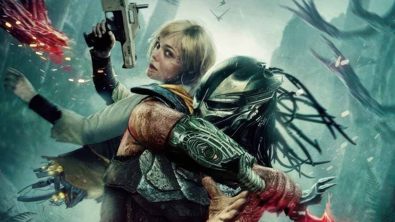 Predator Badlands ne zaman çıkacak? Vizyon tarihi belli oldu Predator Badlands ne zaman çıkacak? Vizyon tarihi belli oldu - 1. Resim