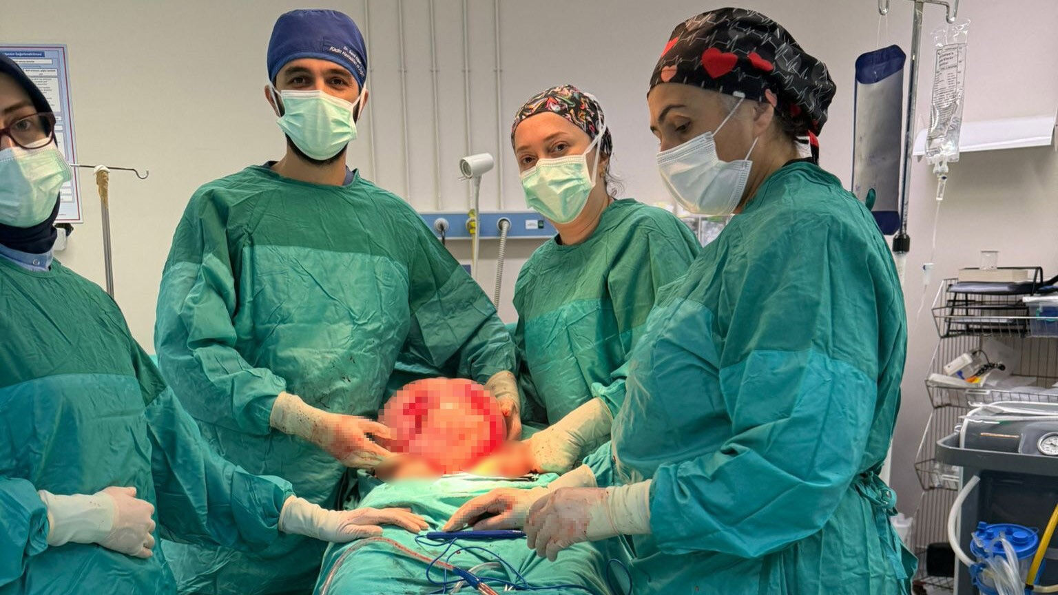 Sadece 2 ayda 9 aylık hamilelere döndü! Gerçek ortaya çıkınca büyük şok yaşandı Sadece 2 ayda 9 aylık hamilelere döndü! Gerçek ortaya çıkınca büyük şok yaşandı - 3. Resim