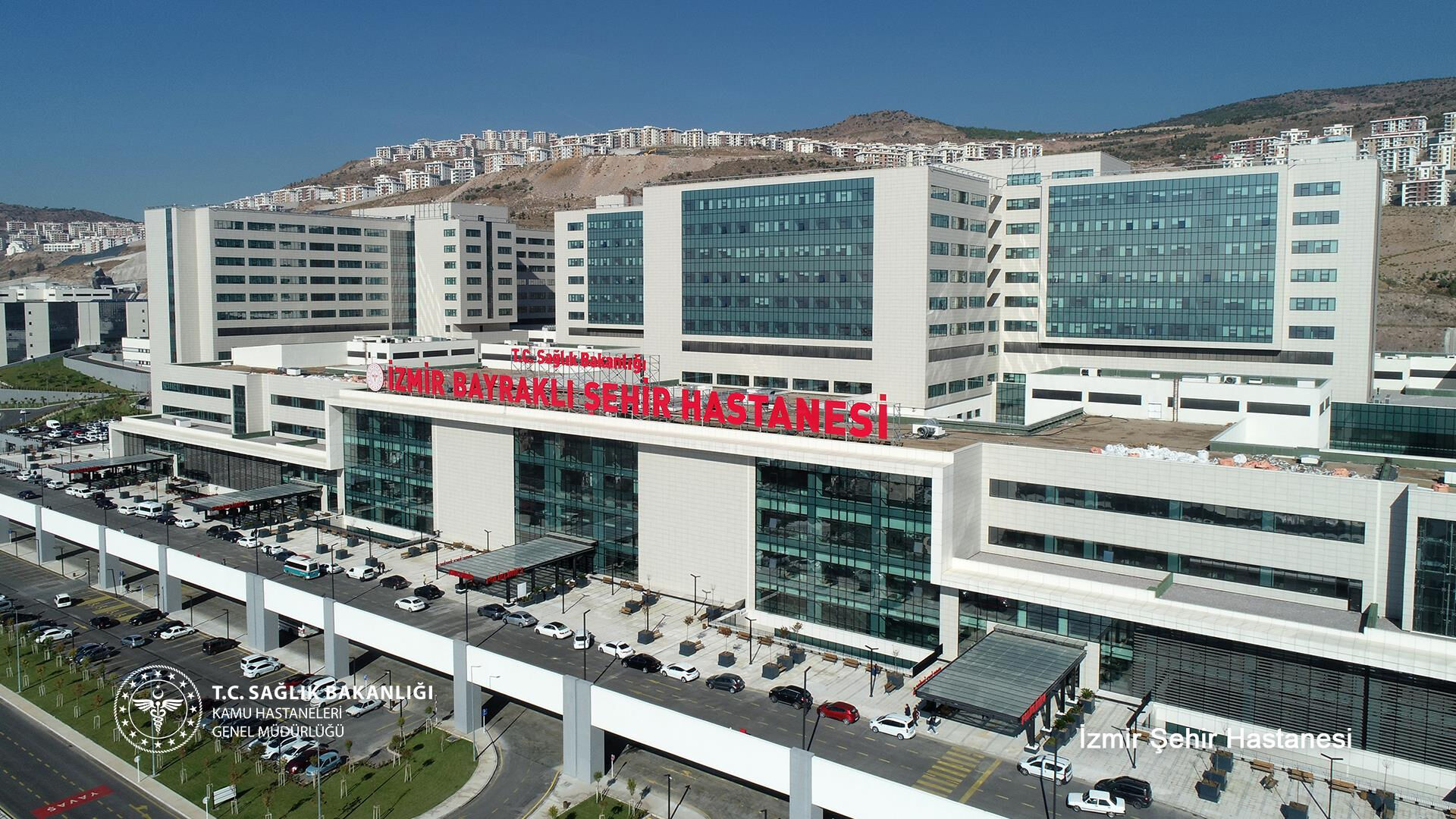 Sağlık sisteminin bel kemiği oldular: Şehir hastanelerinde 8 yılda 434 milyon muayene yapıldı! Sağlık sisteminin bel kemiği oldular: Şehir hastanelerinde 8 yılda 434 milyon muayene yapıldı! - 1. Resim