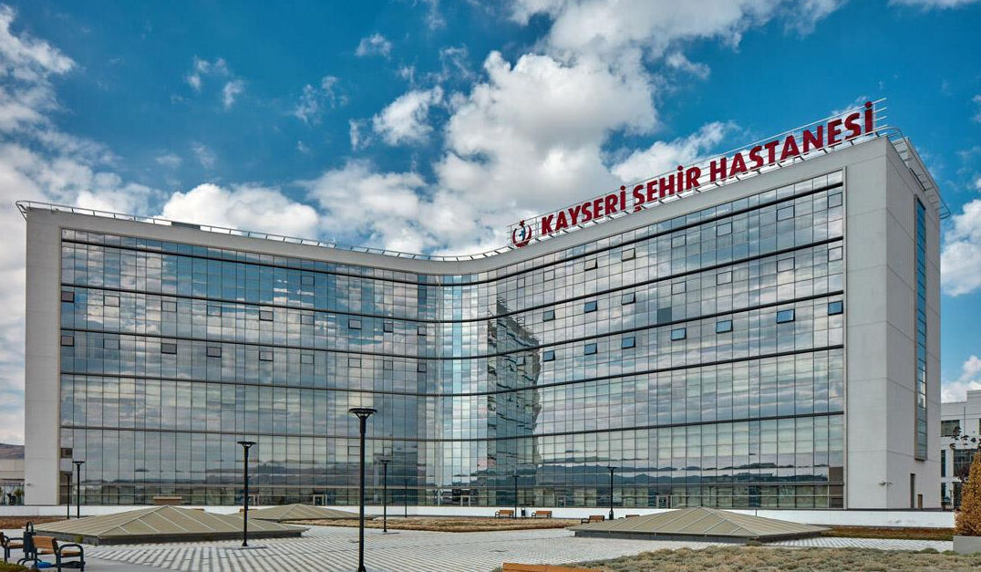 Sağlık sisteminin bel kemiği oldular: Şehir hastanelerinde 8 yılda 434 milyon muayene yapıldı! Sağlık sisteminin bel kemiği oldular: Şehir hastanelerinde 8 yılda 434 milyon muayene yapıldı! - 2. Resim